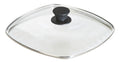 10.5 Inches Square Tempered Glass Lid V622