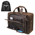 Genuine Leather Briefcase S29875