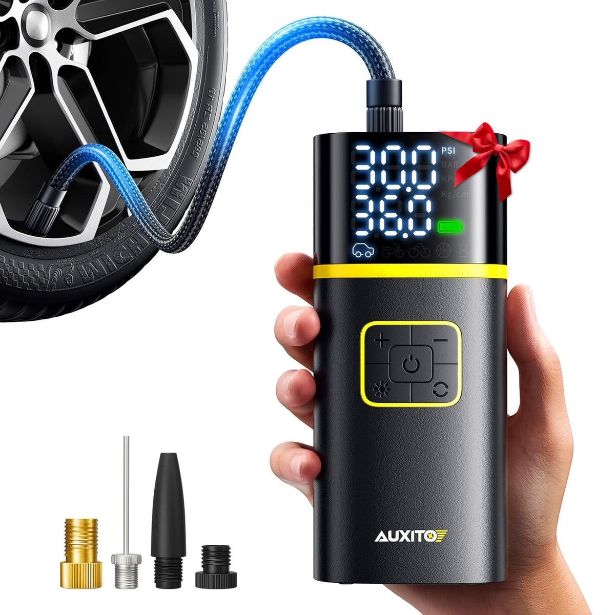 150PSI Portable Air Compressor E64414