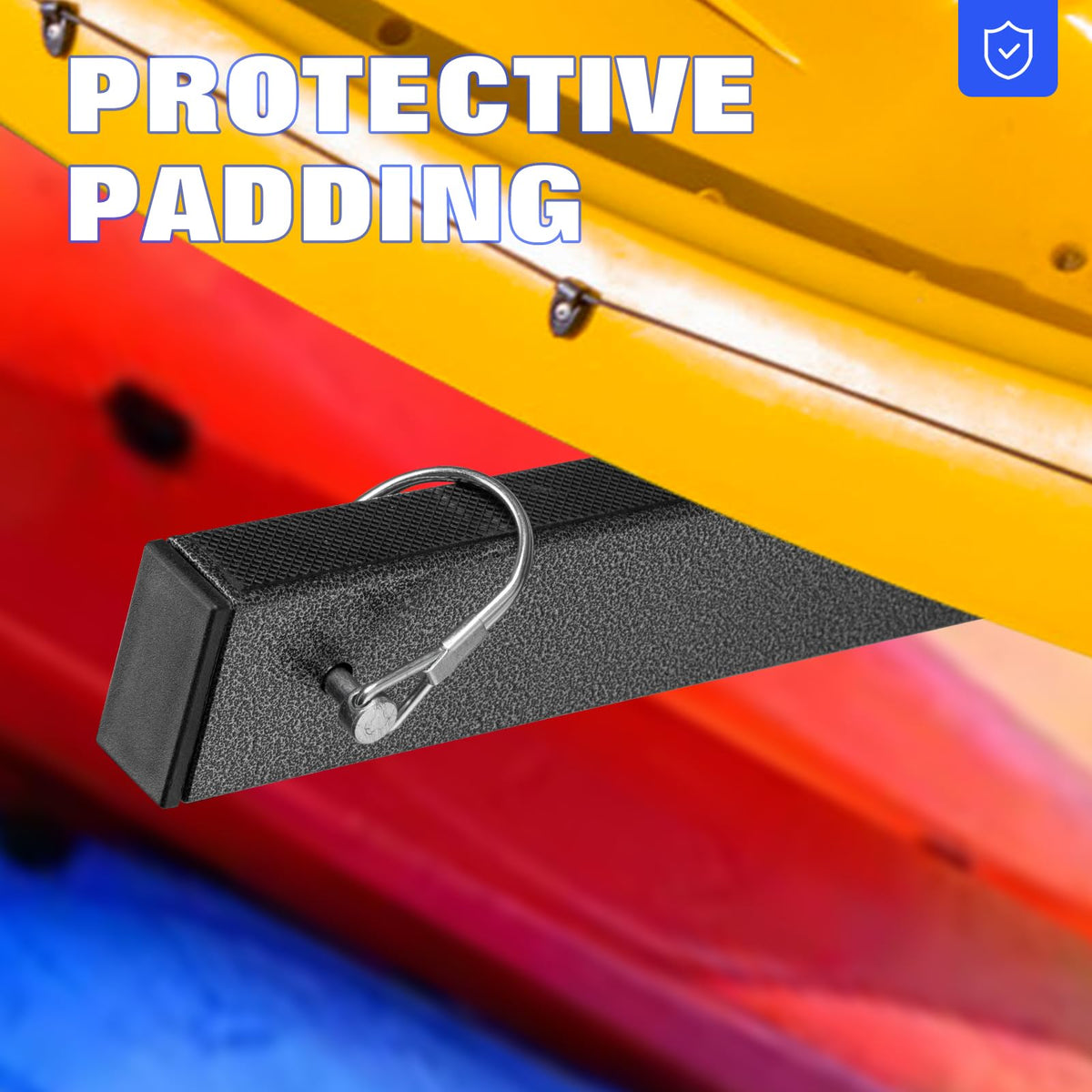 Heavy Duty Kayak Storage Rack P581