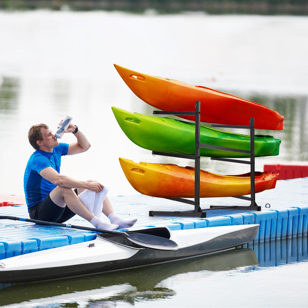 Heavy Duty Kayak Storage Rack P581