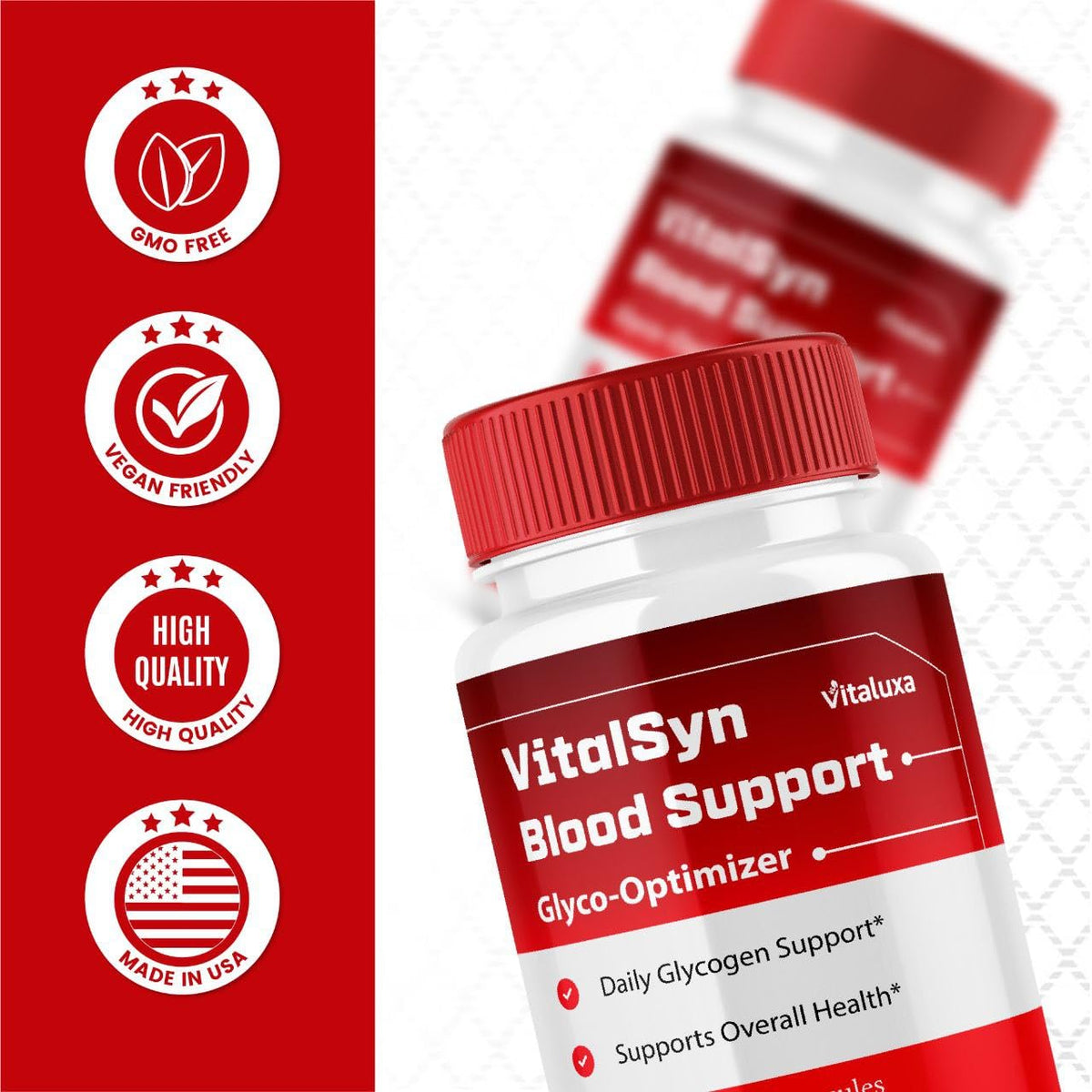 60 Capsules Supplement Q92194
