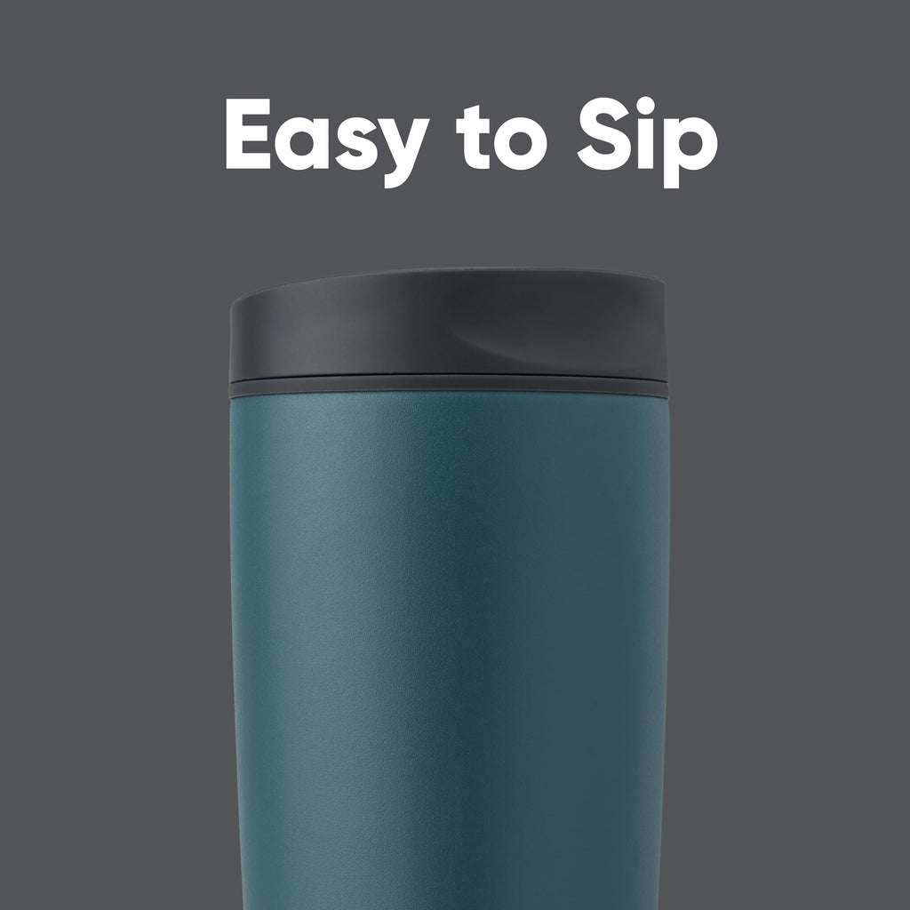 20 oz Insulated Stainless Steel Coffee Tumbler C930414