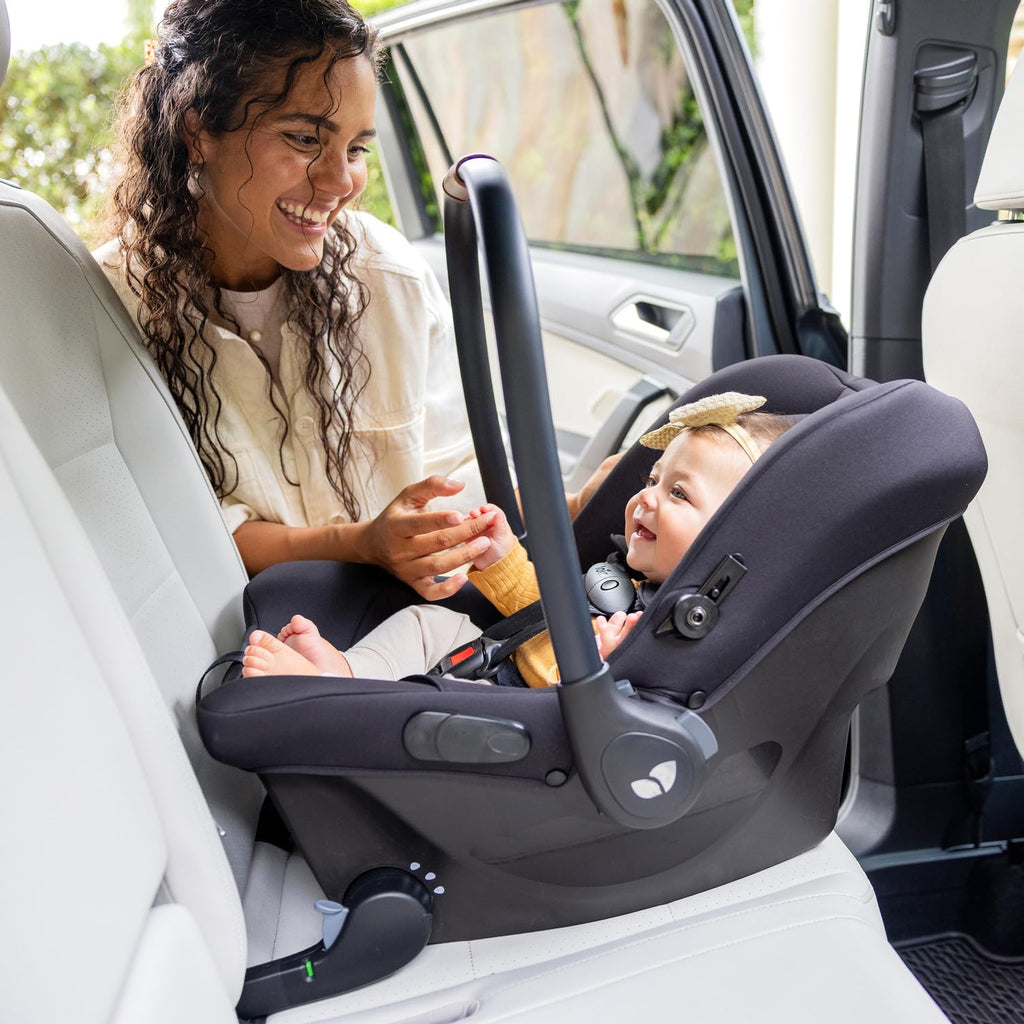 Car Seat and Base V133