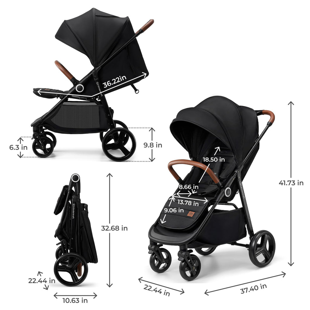 Black Buggy L1882