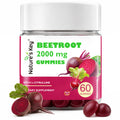 Beet Root Gummies 60 Count Vegan Non-GMO Gluten Free J7983
