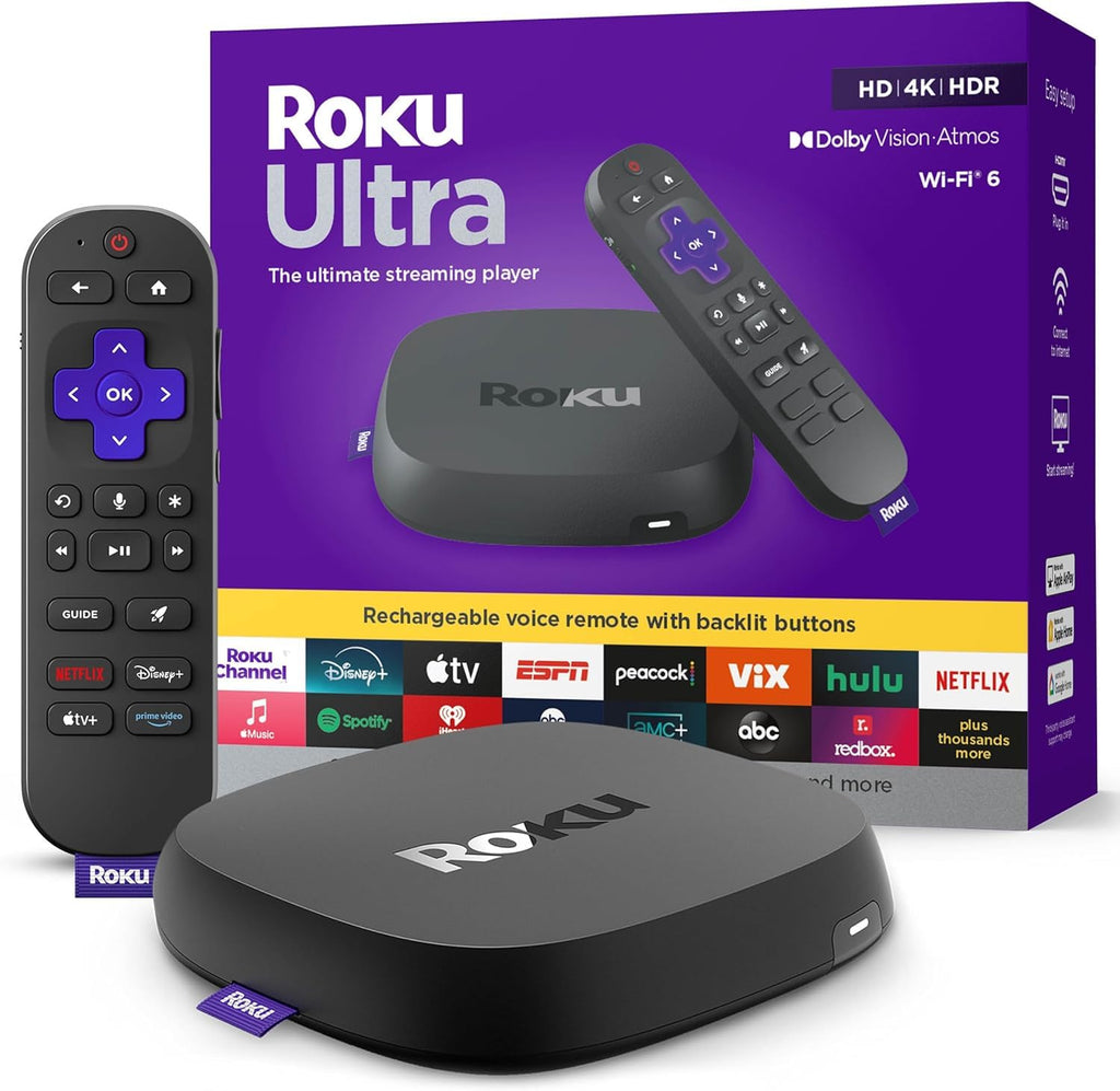 4K Streaming Device Z8646