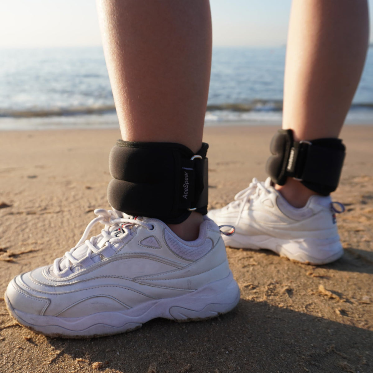 Ankle Weights Sets 1lb 2lb 3lb 4lb 5lb X81283