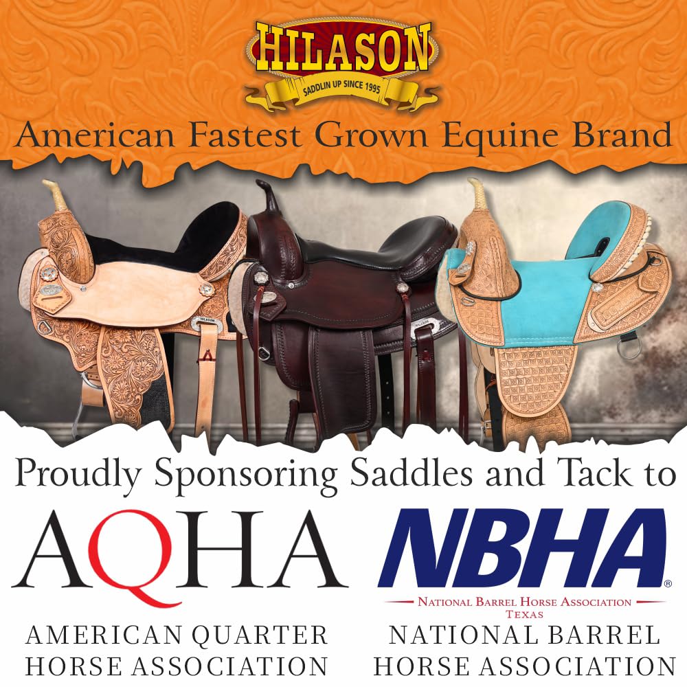 Antique Brown Western Trail Saddle Q5879