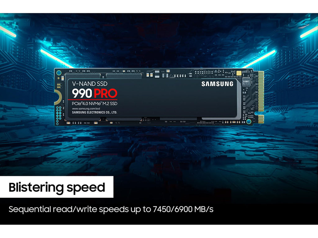 2TB PCIe 4.0 M.2 2280 SSD M349