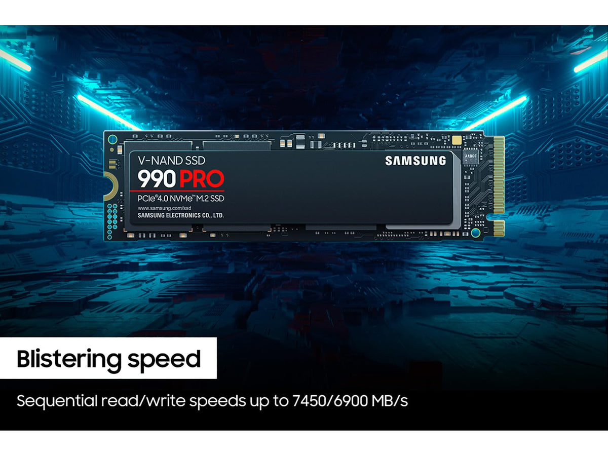 2TB PCIe 4.0 M.2 2280 SSD M349