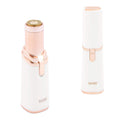 Women's Portable Face Shaver with LED Light E498444