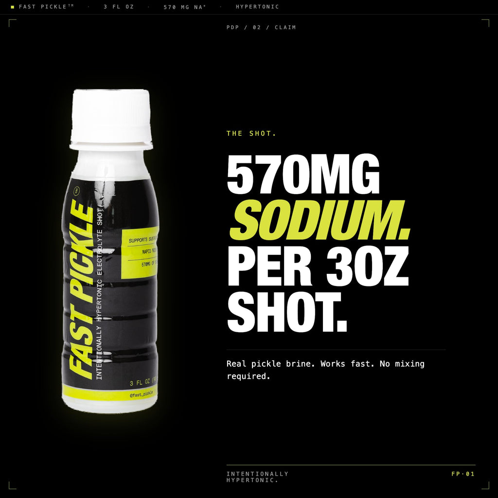 Pickle Juice Shots 24 Pack C9988