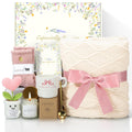 Pink White Care Package A234465