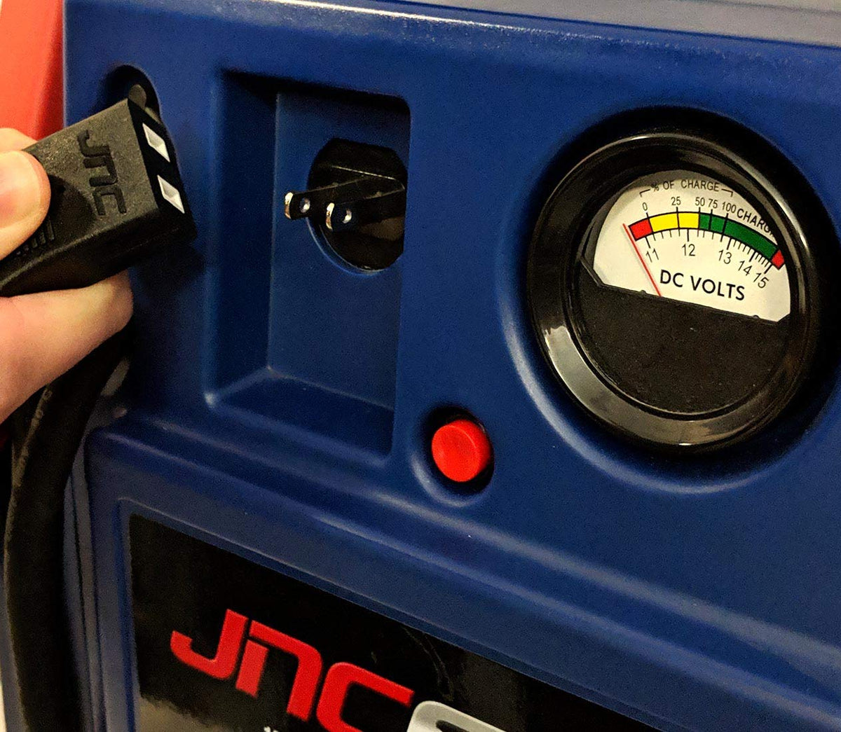 1700 Peak Amp 12 Volt Jump Starter T8847