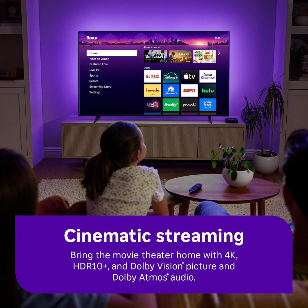 4K Streaming Device Z8646
