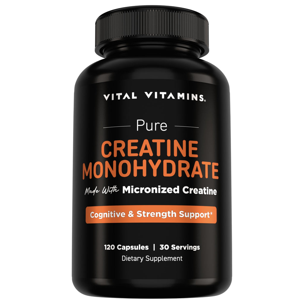 Creatine Monohydrate Pills L5092