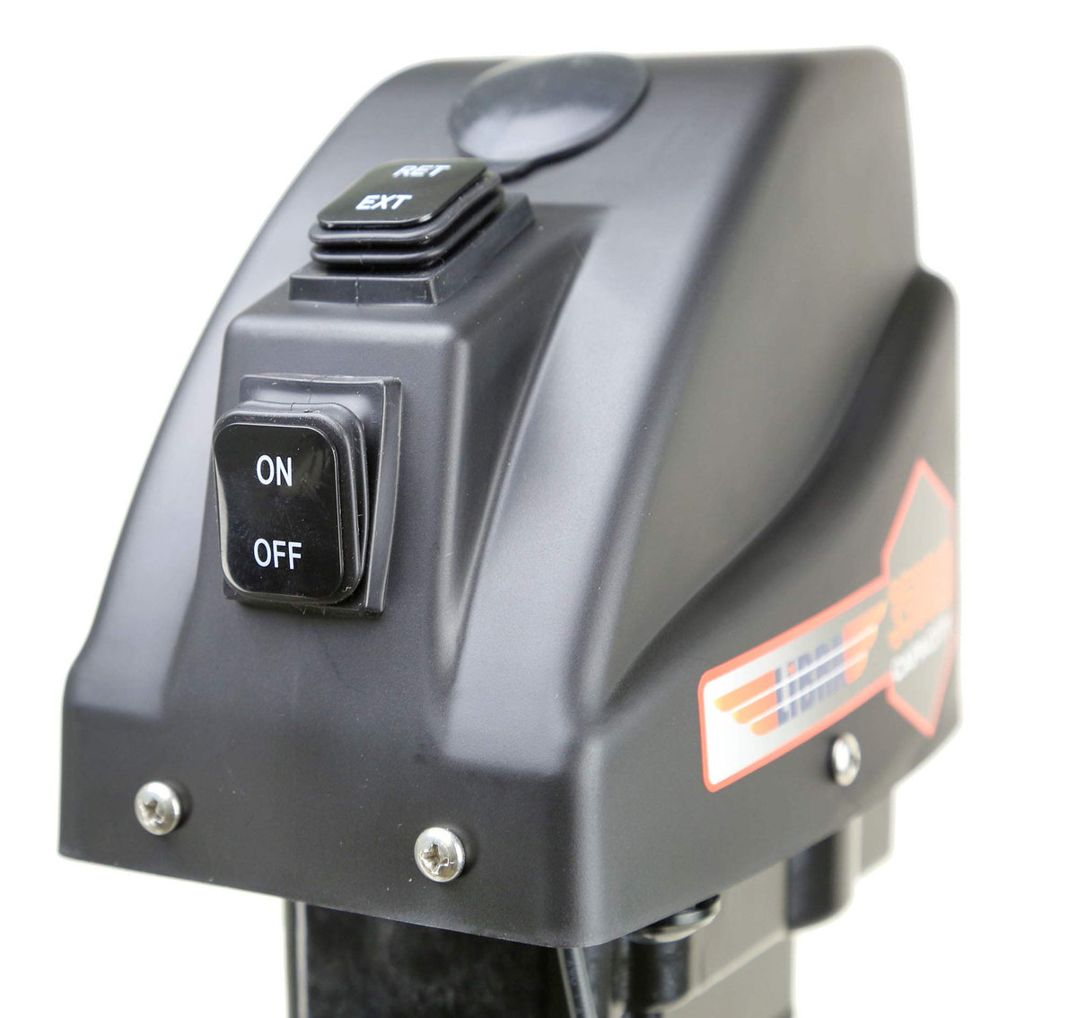 3500lbs Electric Power A-Frame Tongue Jack Y20083