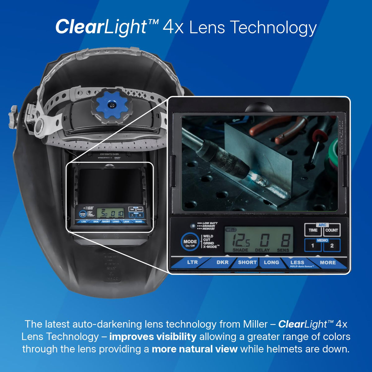 Welding Helmet M316