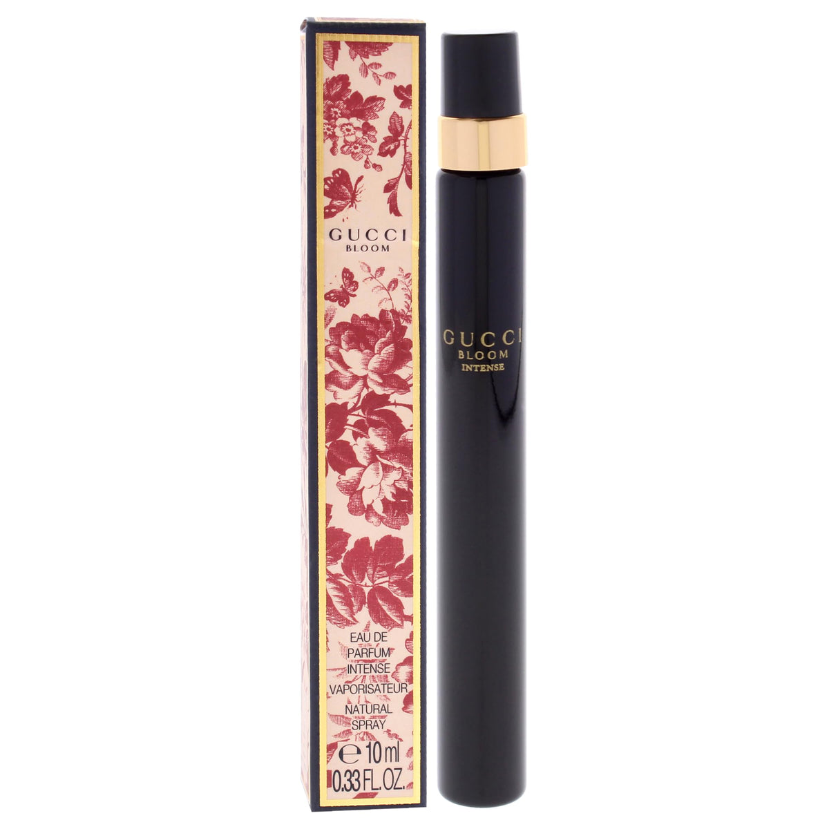 Perfume for Women Mini Eau de Parfum Intense Travel Spray 0.33 oz / 10 ml Z638