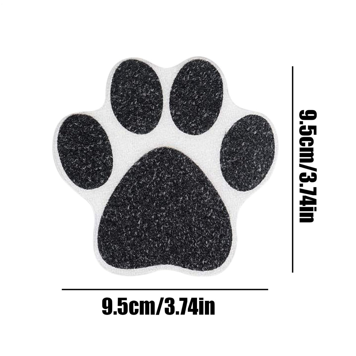 Non Slip Bathtub Stickers 20 Piece T693
