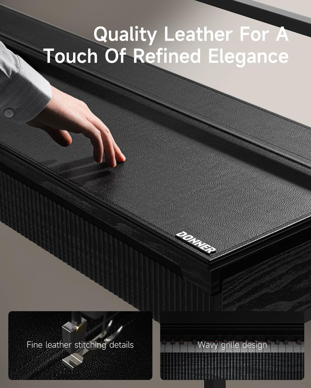 88 Key Weighted Digital Piano B679985