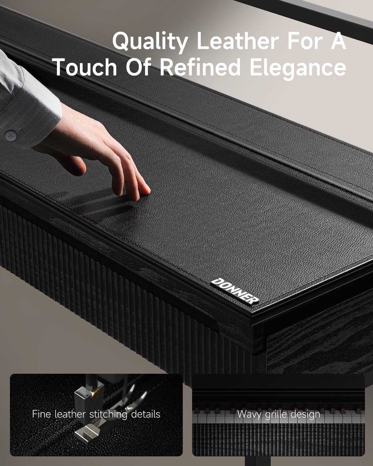 88 Key Weighted Digital Piano B679985