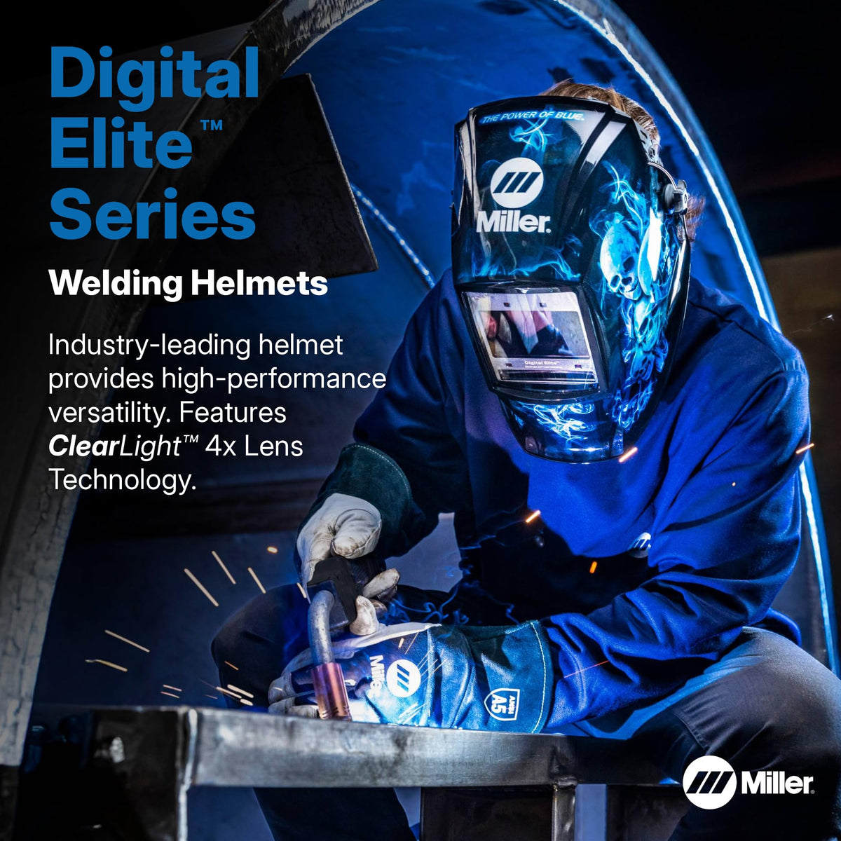 Welding Helmet M316