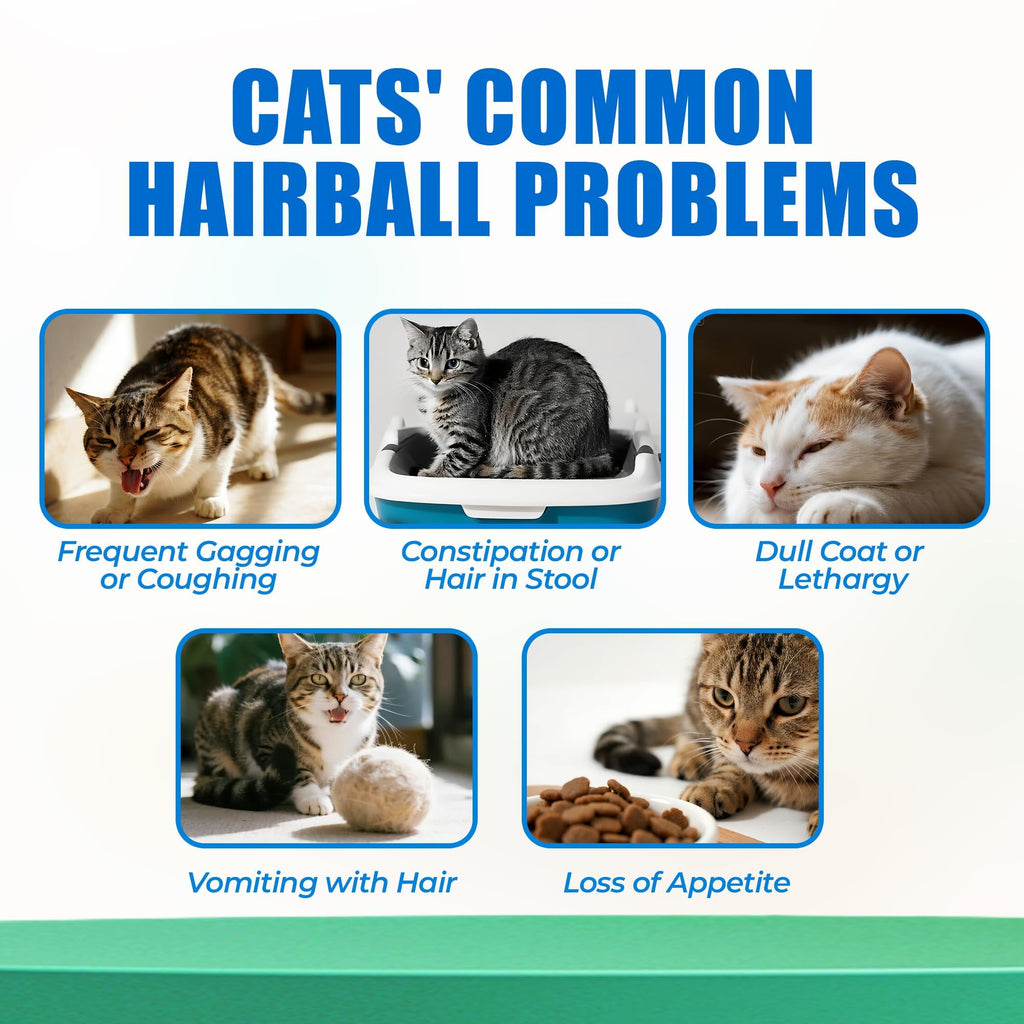 Hairball Control Cat Treats W828319