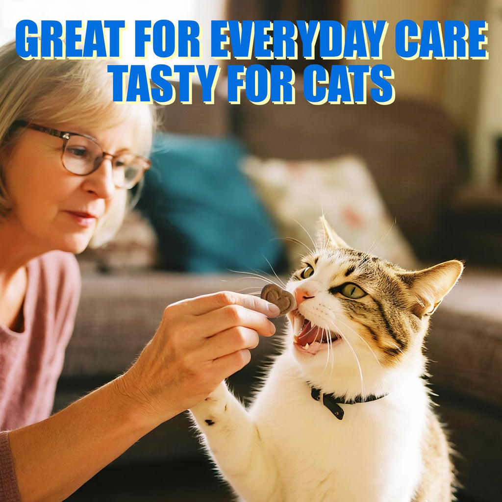 Hairball Control Cat Treats W828319