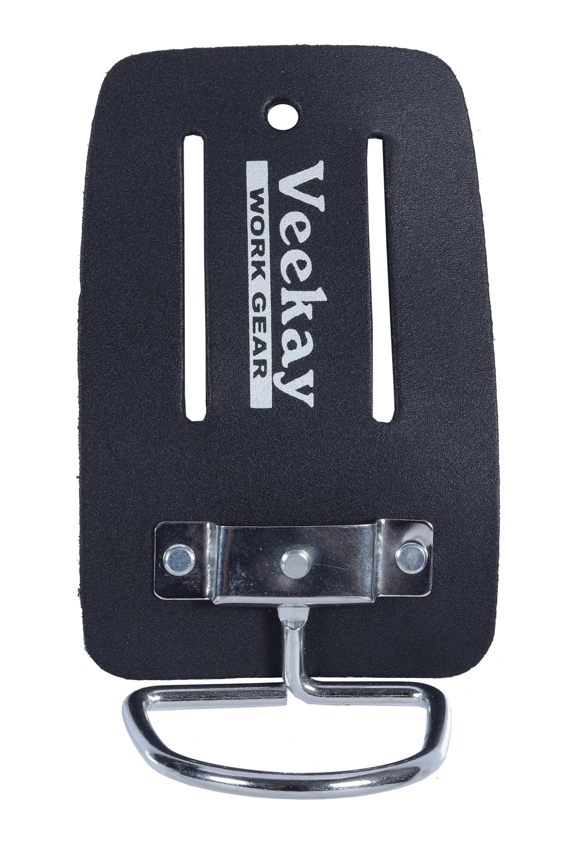 Black Leather 5-Piece Tool Belt Set I613759