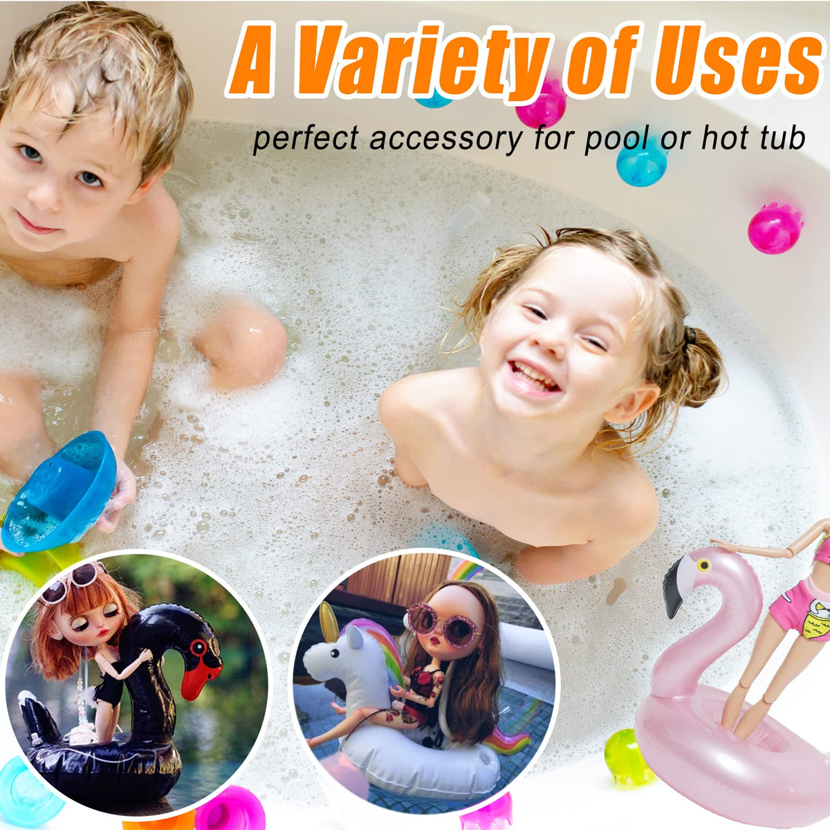 Inflatable Drink Holders I60616