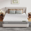 12 Inch Full Size Hybrid Gel Memory Foam Mattress F94823