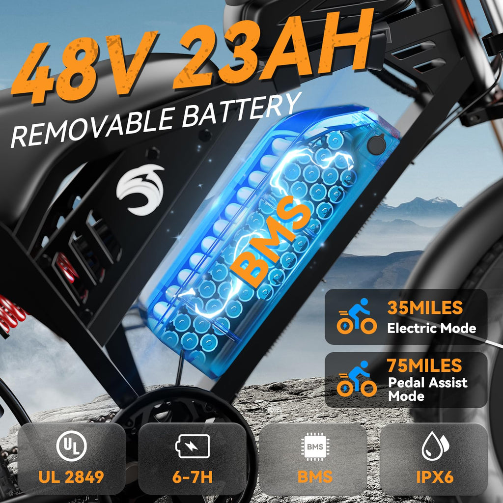 Electric Bike J971