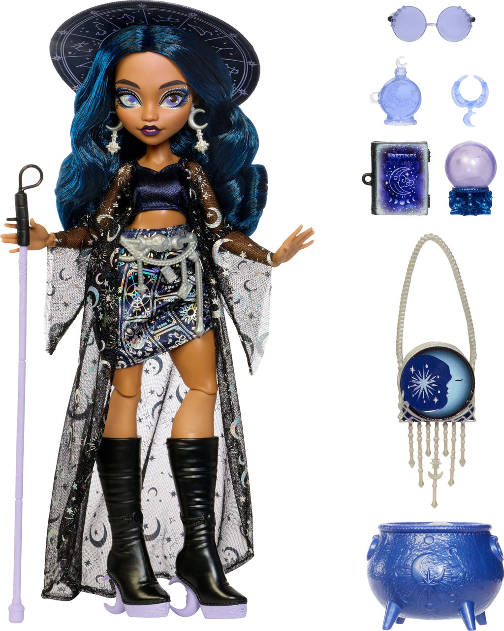 Monster High Doll W137151