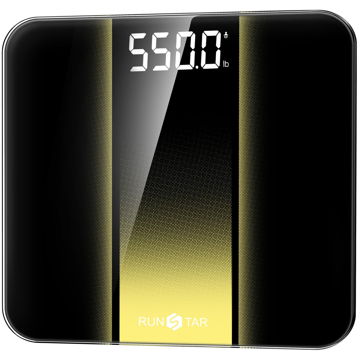 14'' Scale for Body Weight 550lb M807