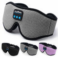 Bluetooth Sleep Mask Headphones Grey O83646