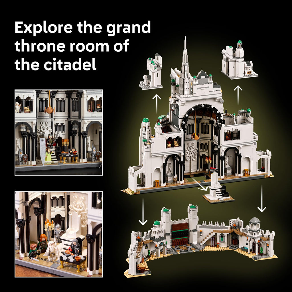 Building Set V490715