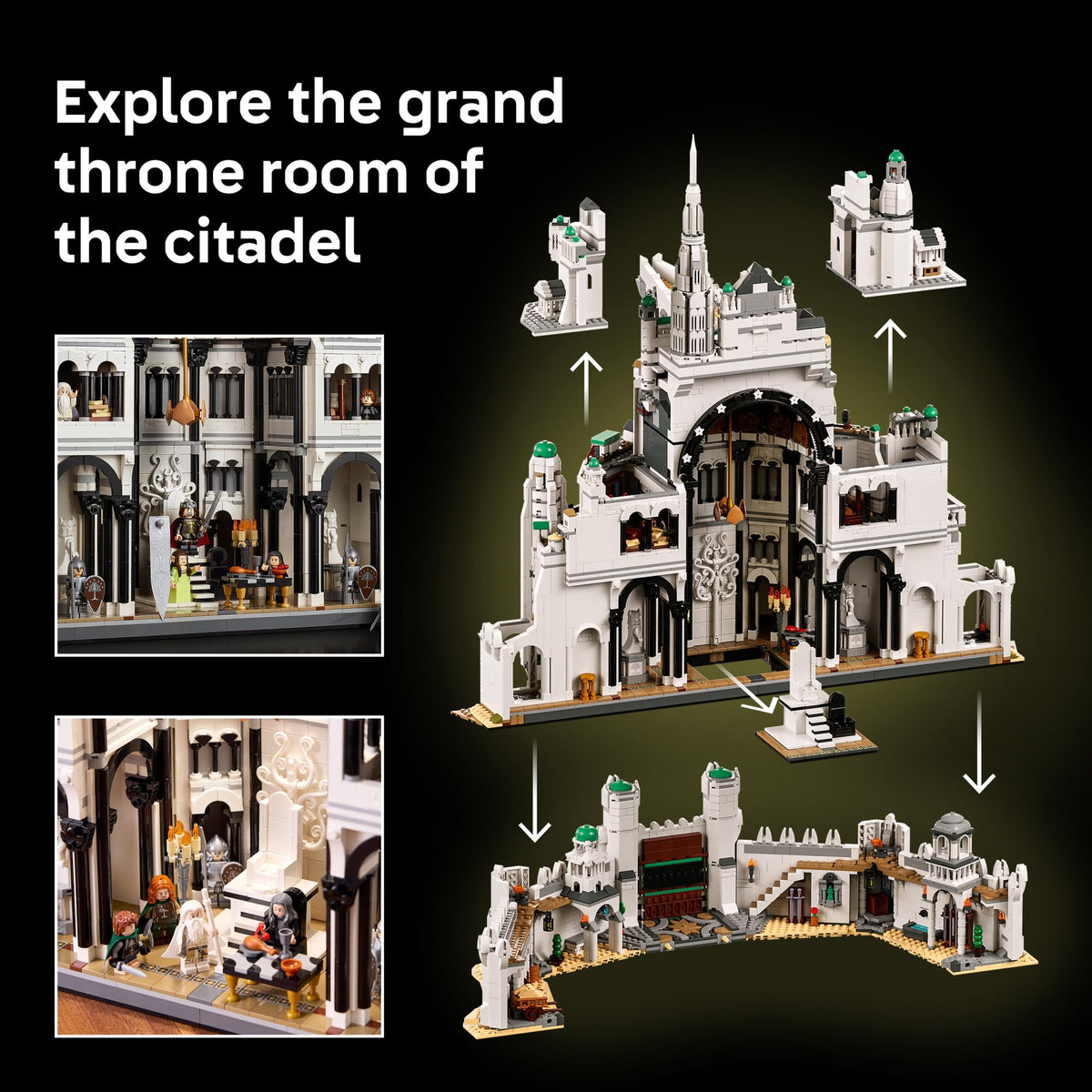 Building Set V490715