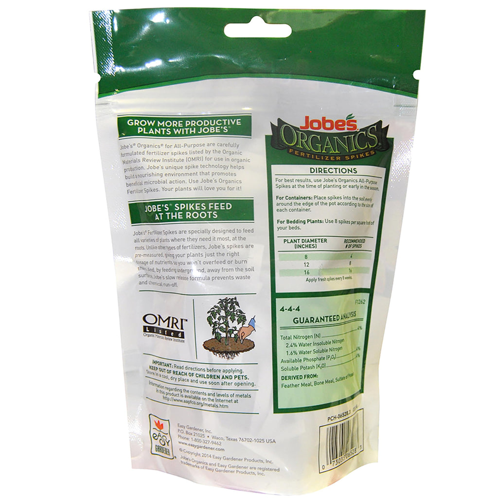 All Purpose Fertilizer Spikes 50 Count P705413