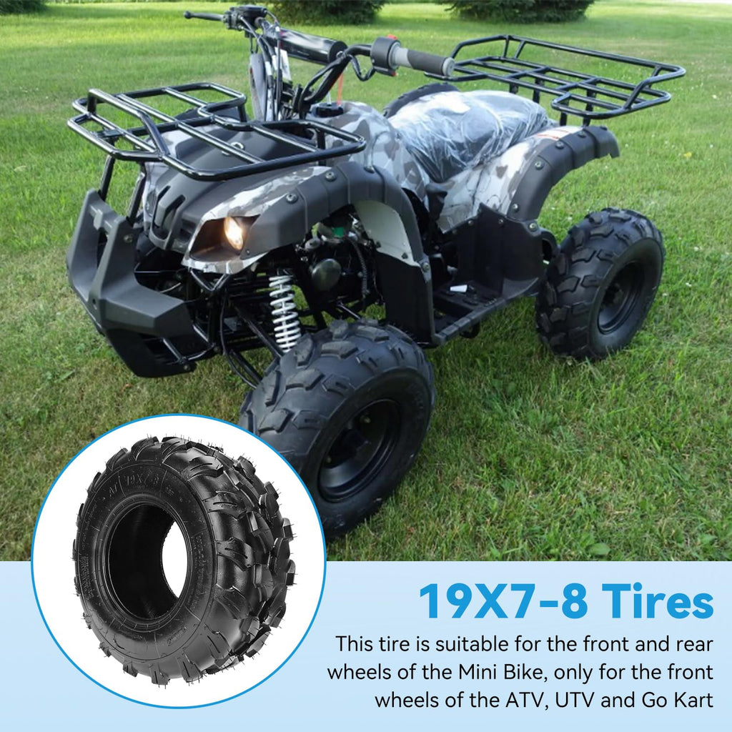 19x7-8 Tubeless Tire O297550