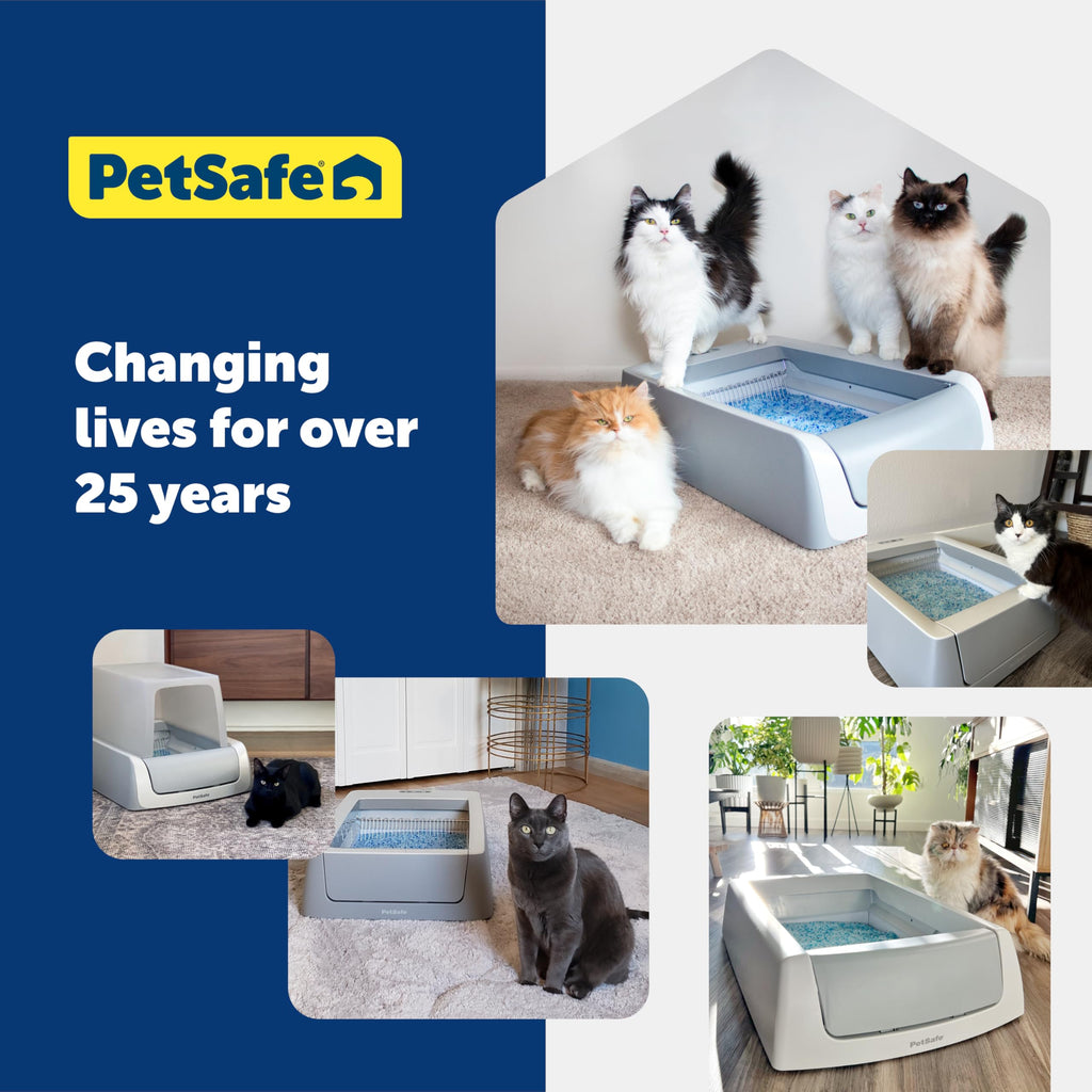 Crystal Disposable Litter Tray P2767
