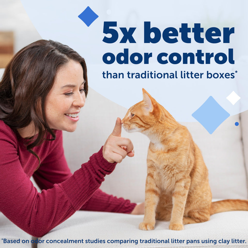 Crystal Disposable Litter Tray P2767