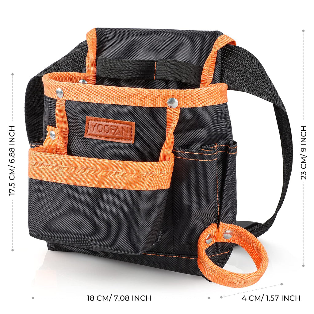 Orange Tool Pouch K96435