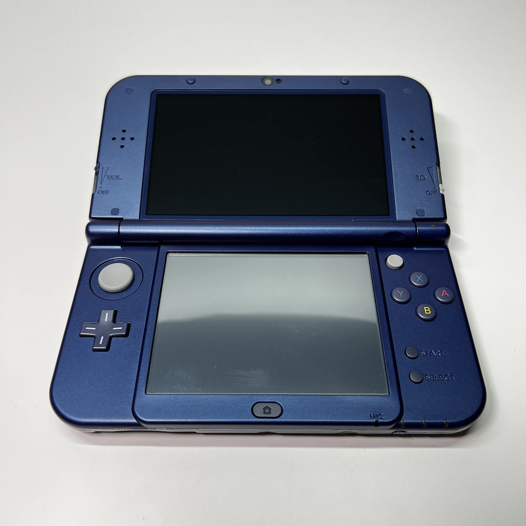 Blue Nintendo 3dsXL Console T454