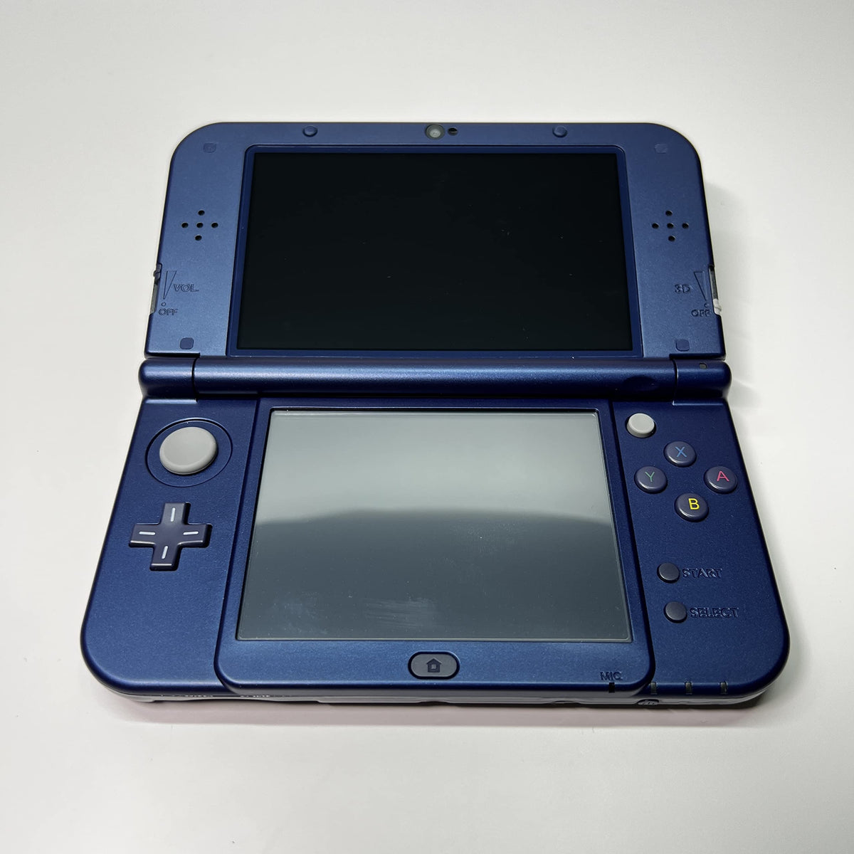 Blue Nintendo 3dsXL Console T454