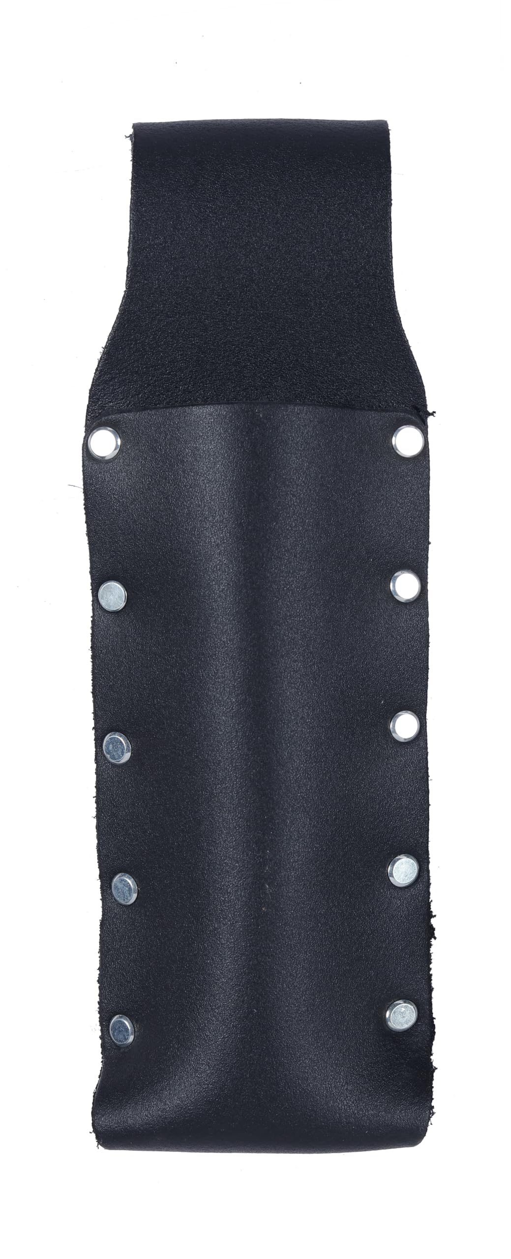 Black Leather 5-Piece Tool Belt Set I613759
