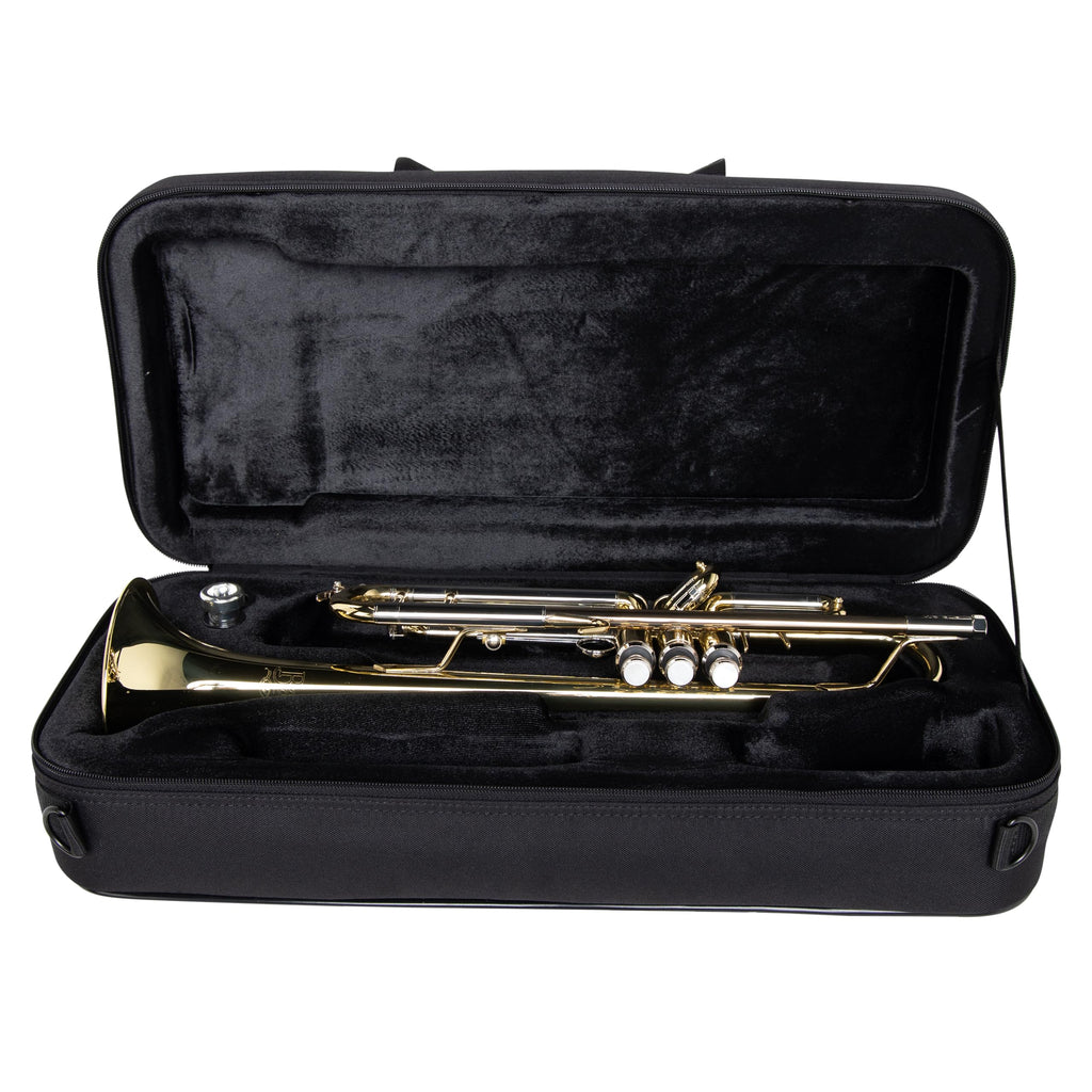 Lightweight Beginner Case for Bb Trumpet M400