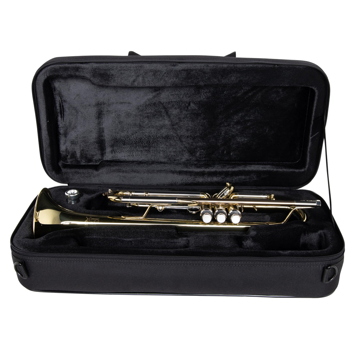 Lightweight Beginner Case for Bb Trumpet M400