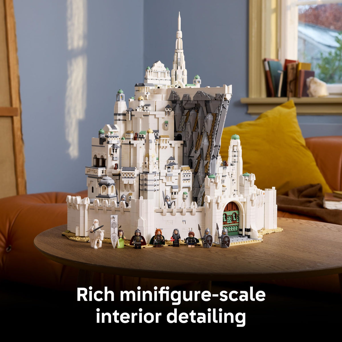 Building Set V490715